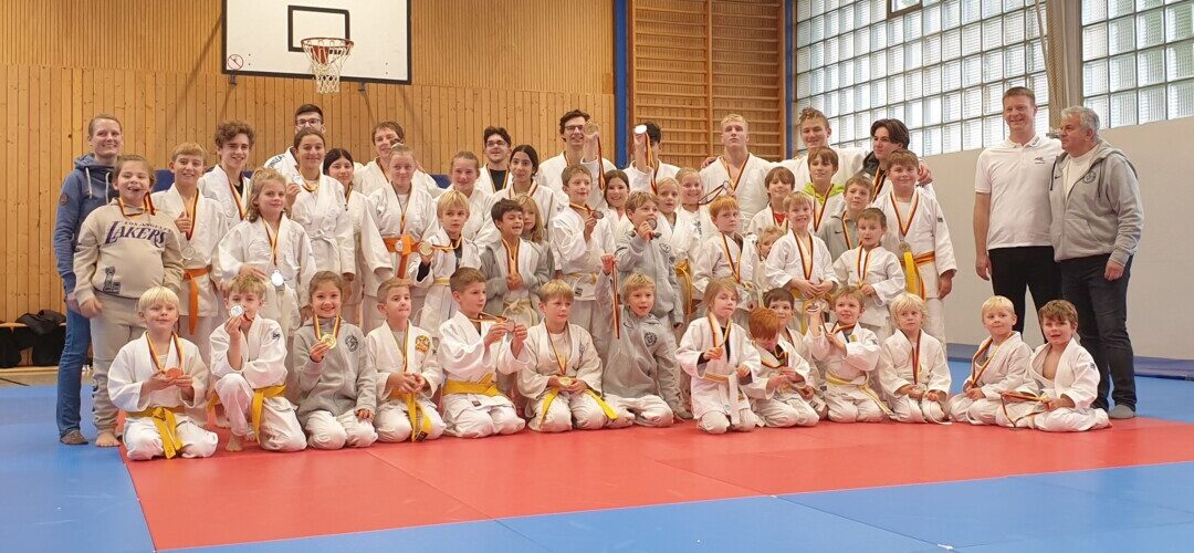 Judoabteilung Gruppe