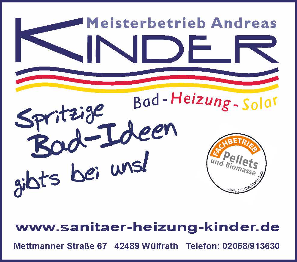 Andreas Kinder
